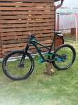 Vand bicicleta YT Jeffsy comp 2018
