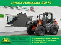 Incarcator frontal Hitachi ZW 95-6 NOU