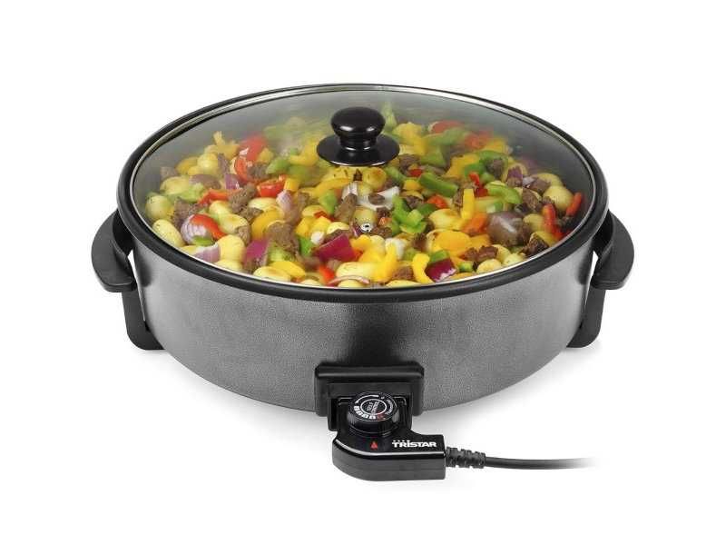 Тиган с Незалепващо Покритие Tristar PZ-9145, 7.5L, 1500 W