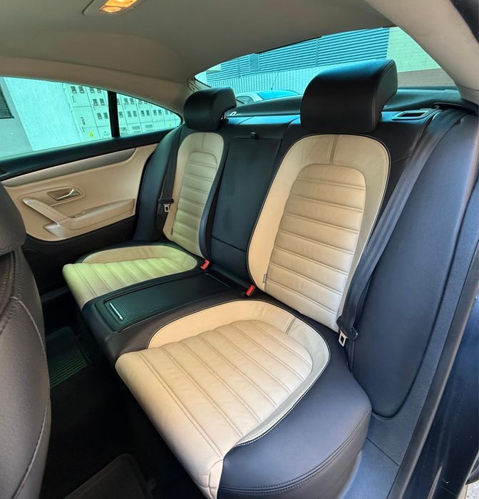 Volkswagen passat CC 170CP