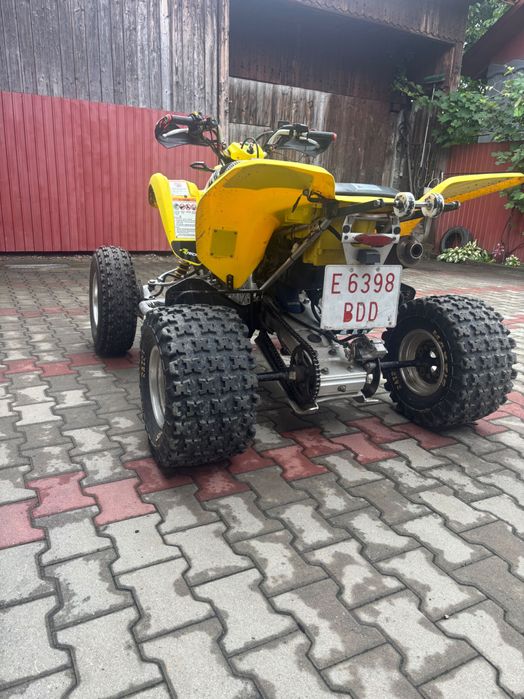 Suzuki Ltz 400 ak47