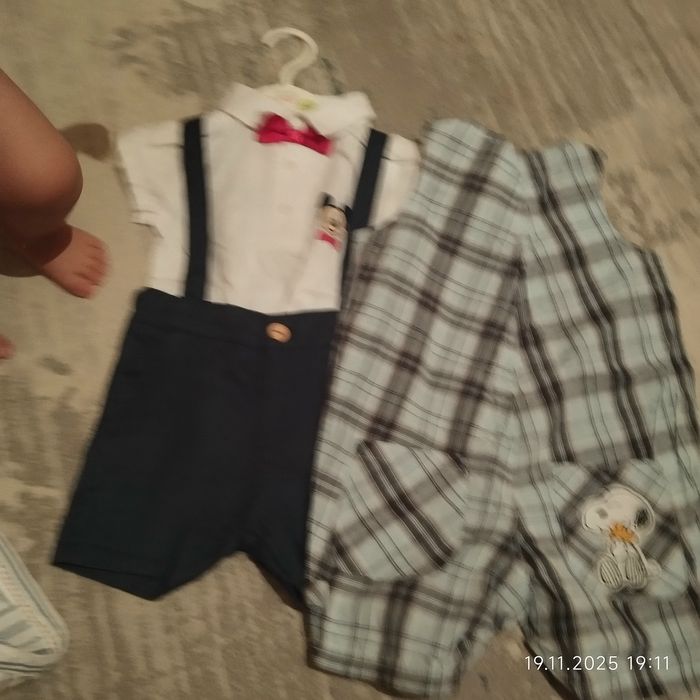 Отдам детскую одежду