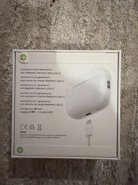 vand AirPods Pro noi, originale cu factura