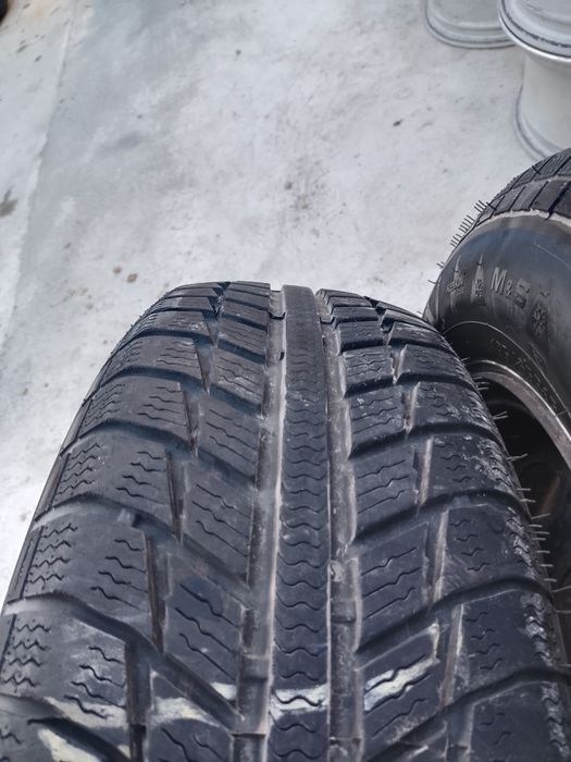 Бу шины с малым пробегом
