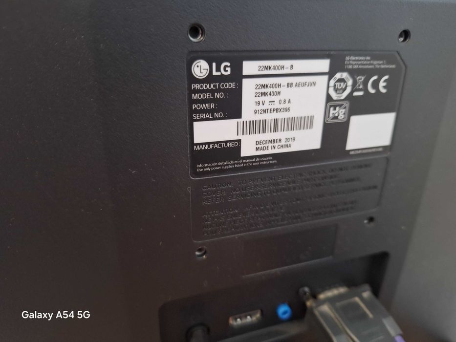 Sistem PC: unitate, monitor, tastatura si mouse