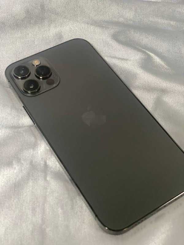 Apple iPhone 12 Pro 128 Gb(город Шу)номер лота 355302