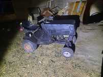 Tractoras de iarna