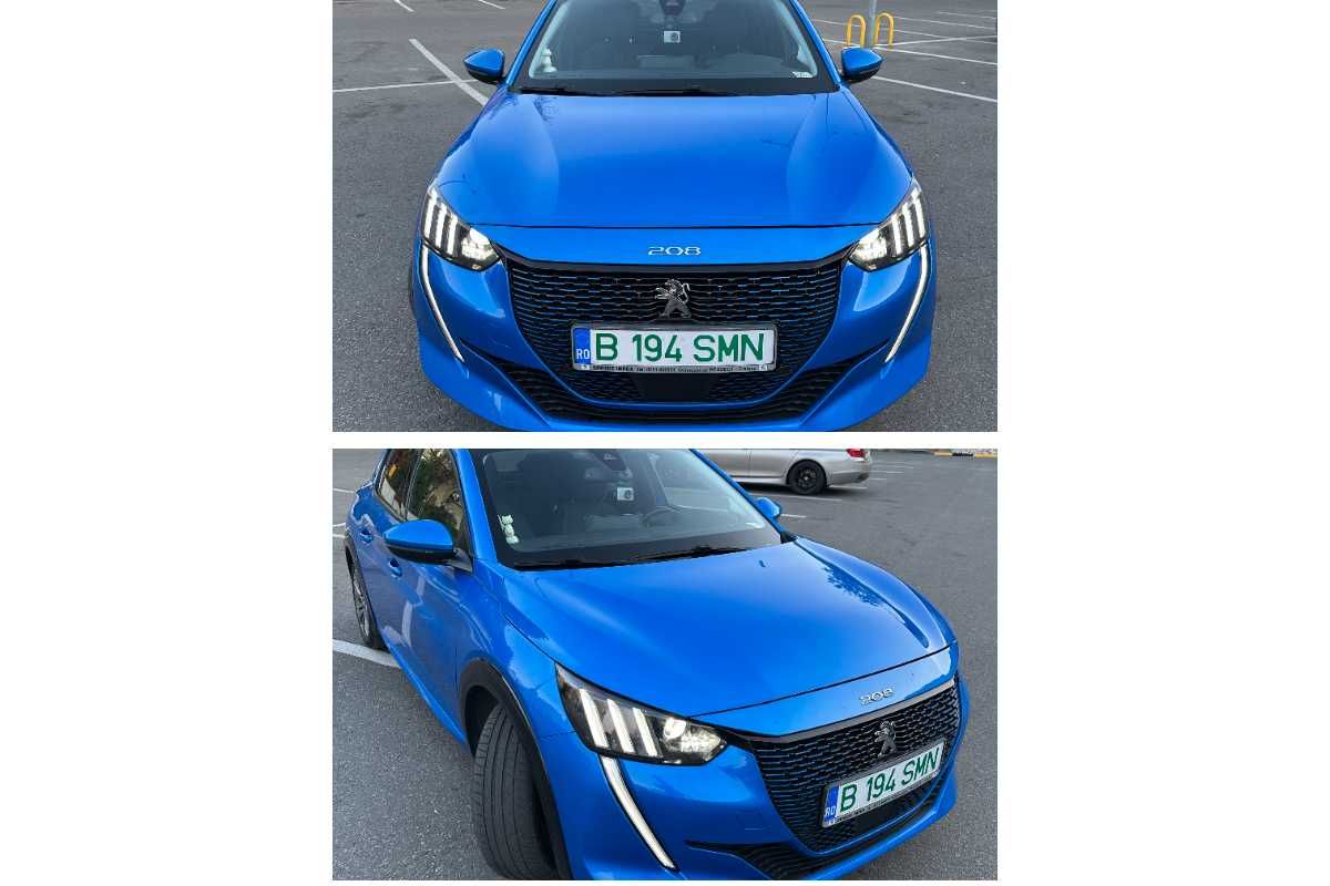 Peugeot e-208 2020 GARANTIE BATERIE