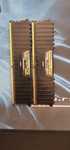 Corsair ddr4 32GB(2×16)