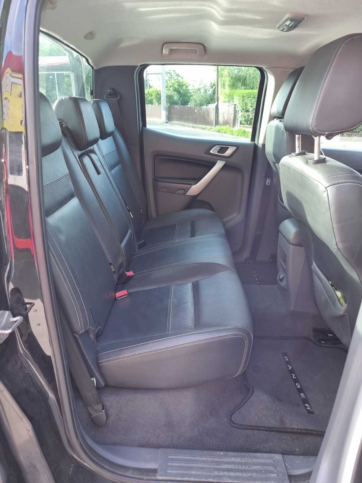 Ford Ranger Limited 2,2