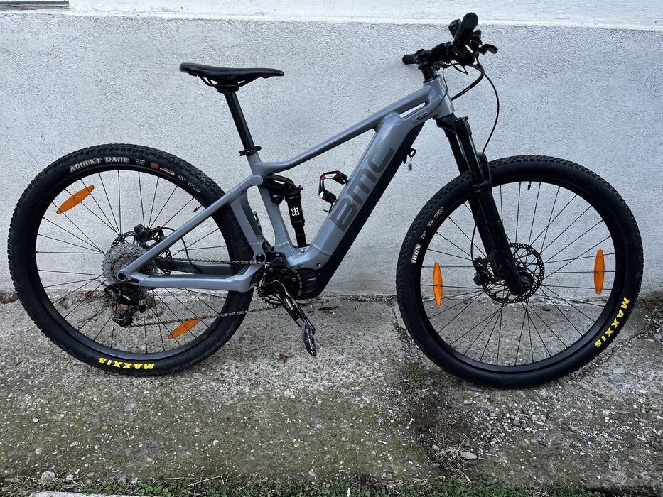 Ebike BMC AMP 29 er