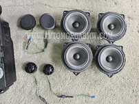 Bmw e91 Hifi Музика комплект бмв е91 хифи тонколони