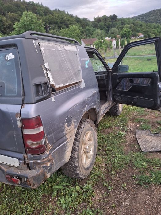 Vand Opel frontera 2.8 . 4x4