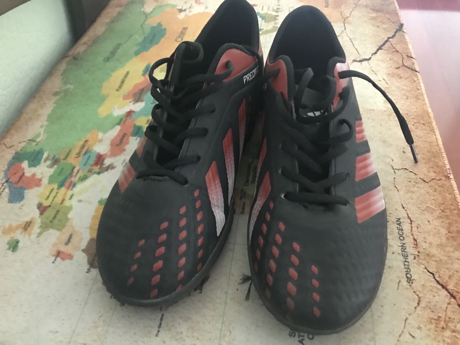 Adidas predator сороконожки дешево