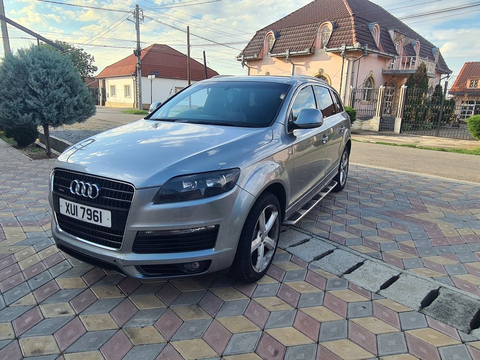Audi q7 3.0 tdi anul 2008