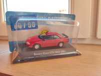 Renault Fuego GTA MAX 1991 Model Macheta Auto