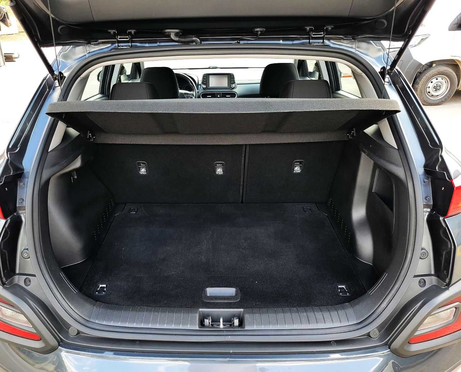06/2021 Hyundai Kona 4X4 2.0 АВТОМАТИК ВЪЗМОЖНОСТ ЗА ГАЗ