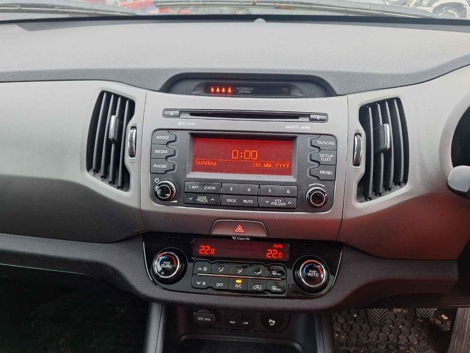 Usa dreapta fata Kia Sportage 2014 SUV 2.0 DOHC
