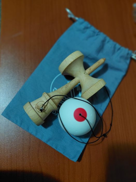 Cereal Kendama Gregor Mod