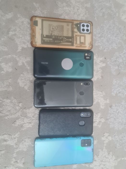 нерабочие телефоны