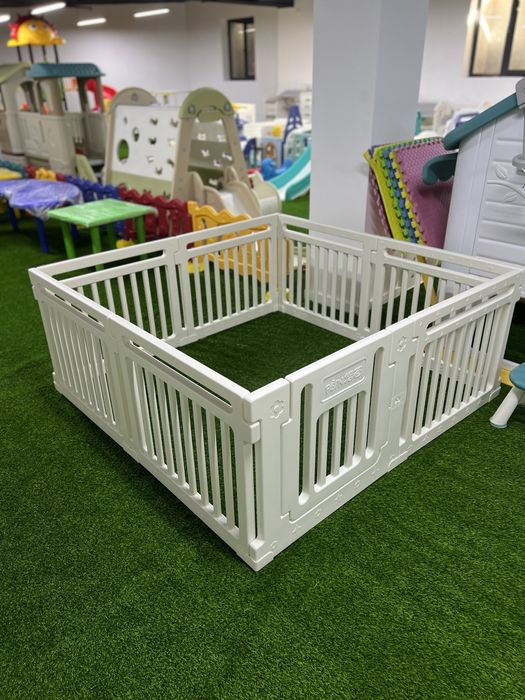 Манеж для детей от HappyPlay