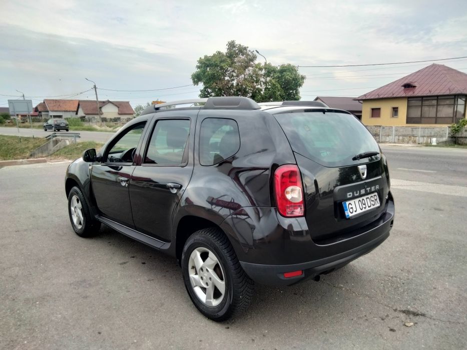 Dacia Duster 1.5dci 2010 Schimb-Variante