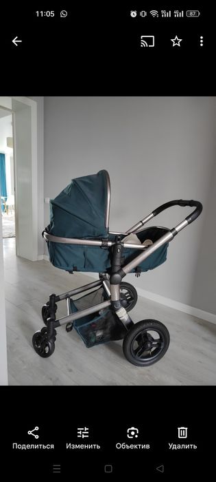 Продается Коляска 2в1
