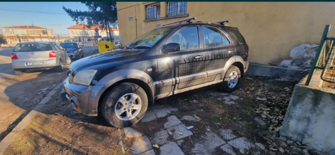 Kia Sorento 2.5D - 4x4