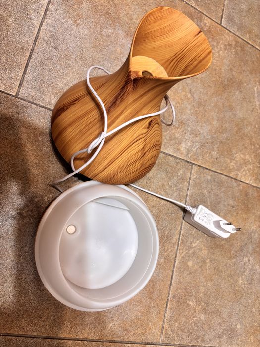 Umidificator KD Home SU-HP01, purificator aer, difuzor, aromaterapie