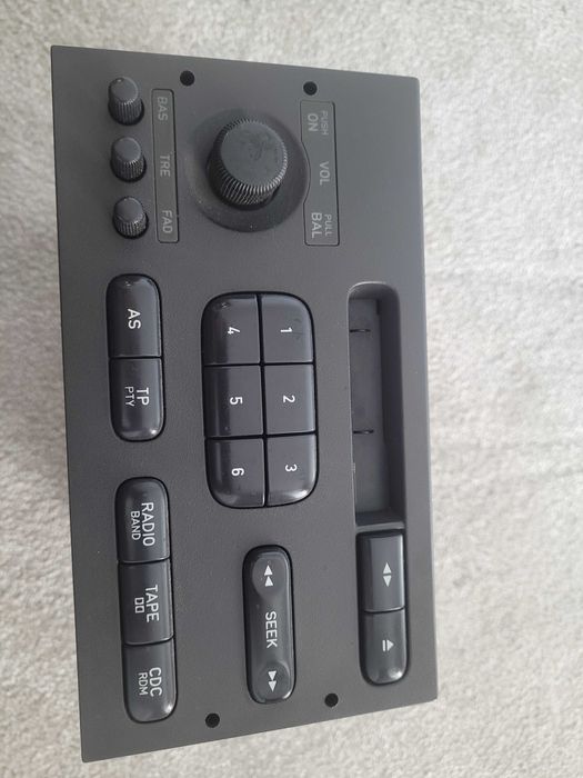 Оригинално Радио за Сааб 93