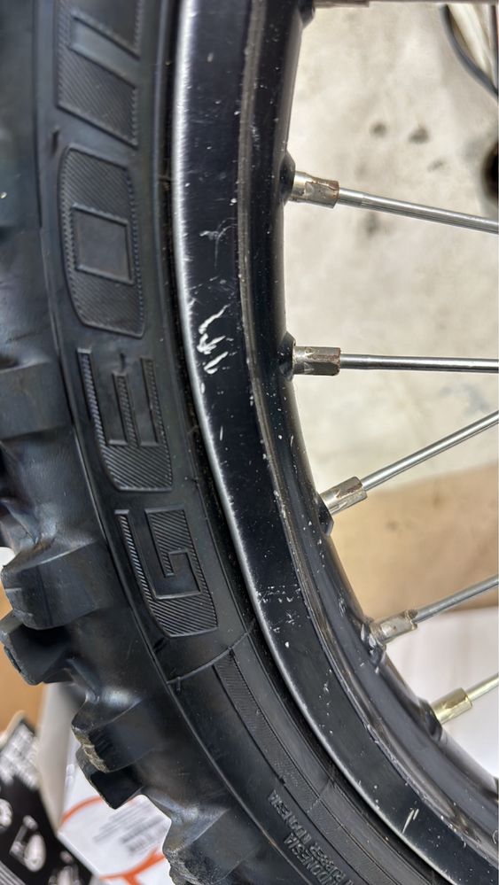 Комплект/Сет капли 19/21 за KTM/Husqvarna/Gas Gas