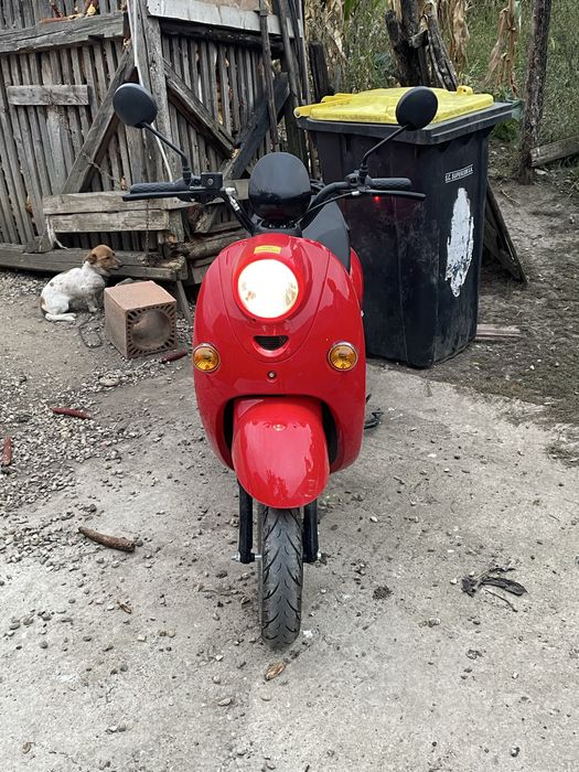 Vand Scuter electric Volta  VS2, aproape nou, utilizat doar câteva ori