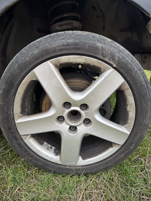 17-ски Джанти 5х112