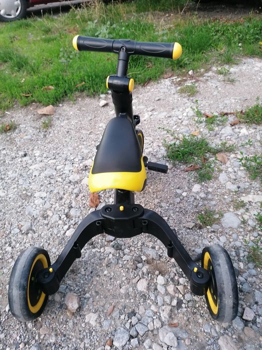 Детско колело 3 в 1 Optimus