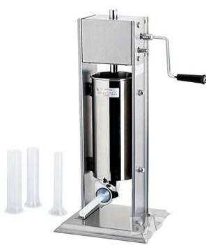 Професионална Пълначка за месо, наденици, луканка 3, 5, 7, 10 литра