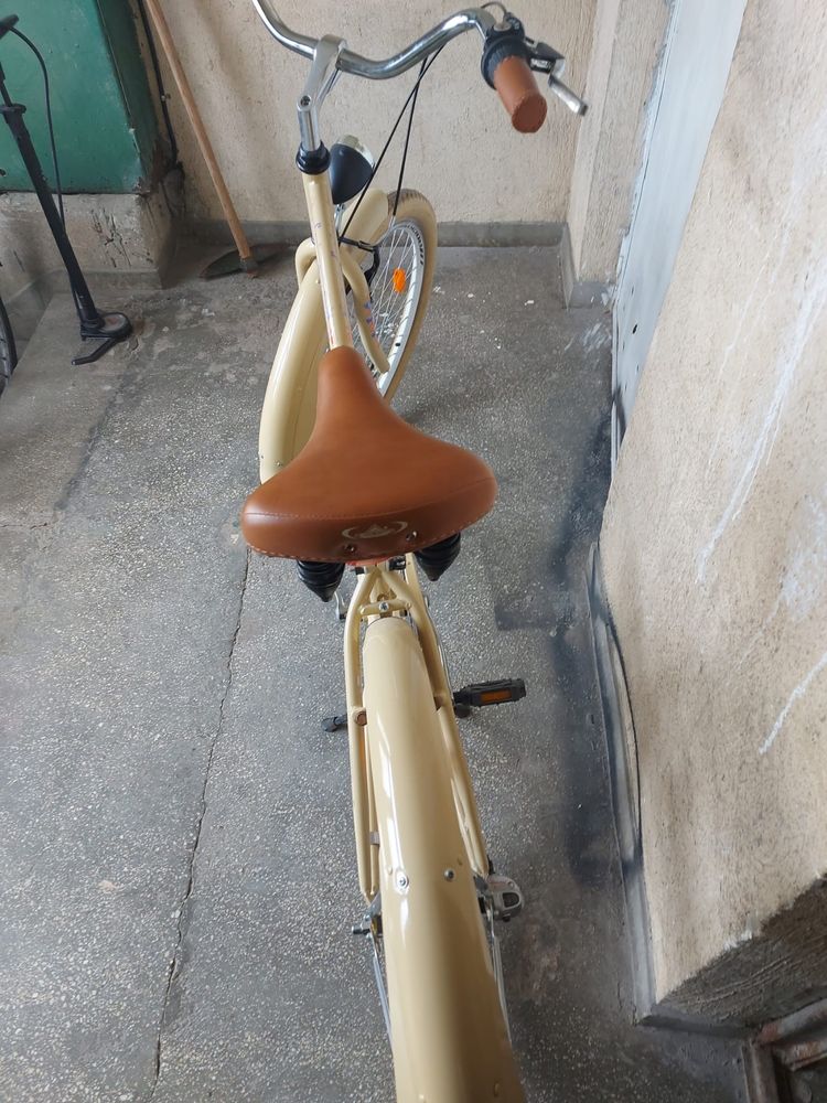 Vand bicicleta de dama Scirocco Cruiser