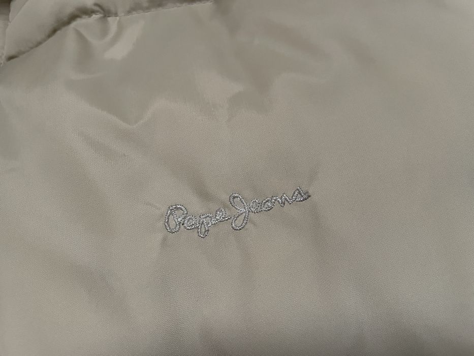 Каптониран елек, Pepe Jeans, нов, XL