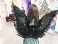 Крылья ангела для фотосессии