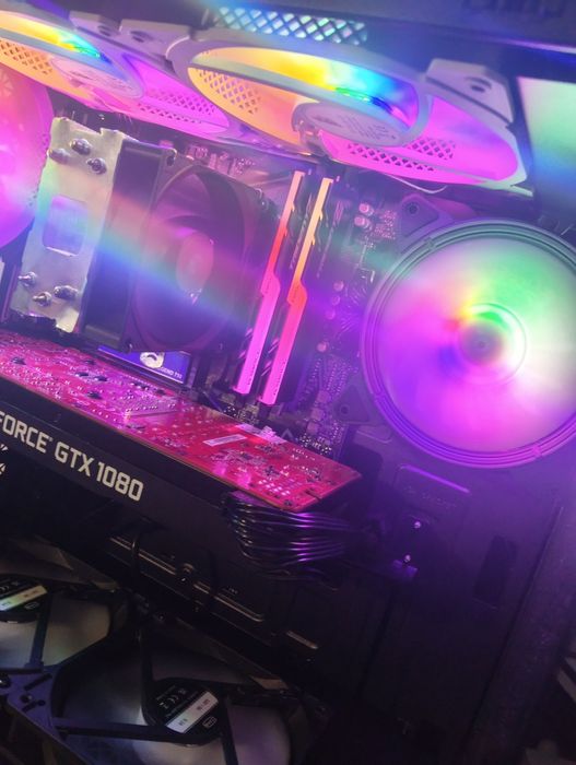 Unitate gaming,Nvidia Gtx 1080