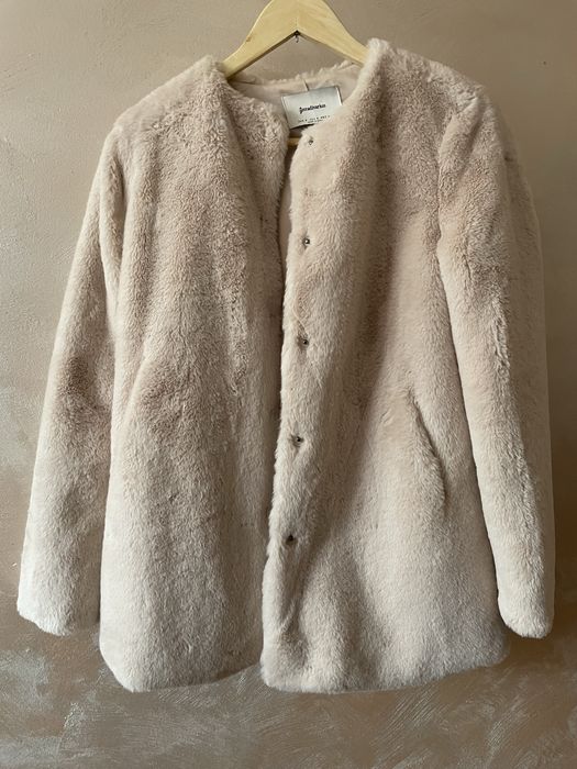 Пухено зимно яке