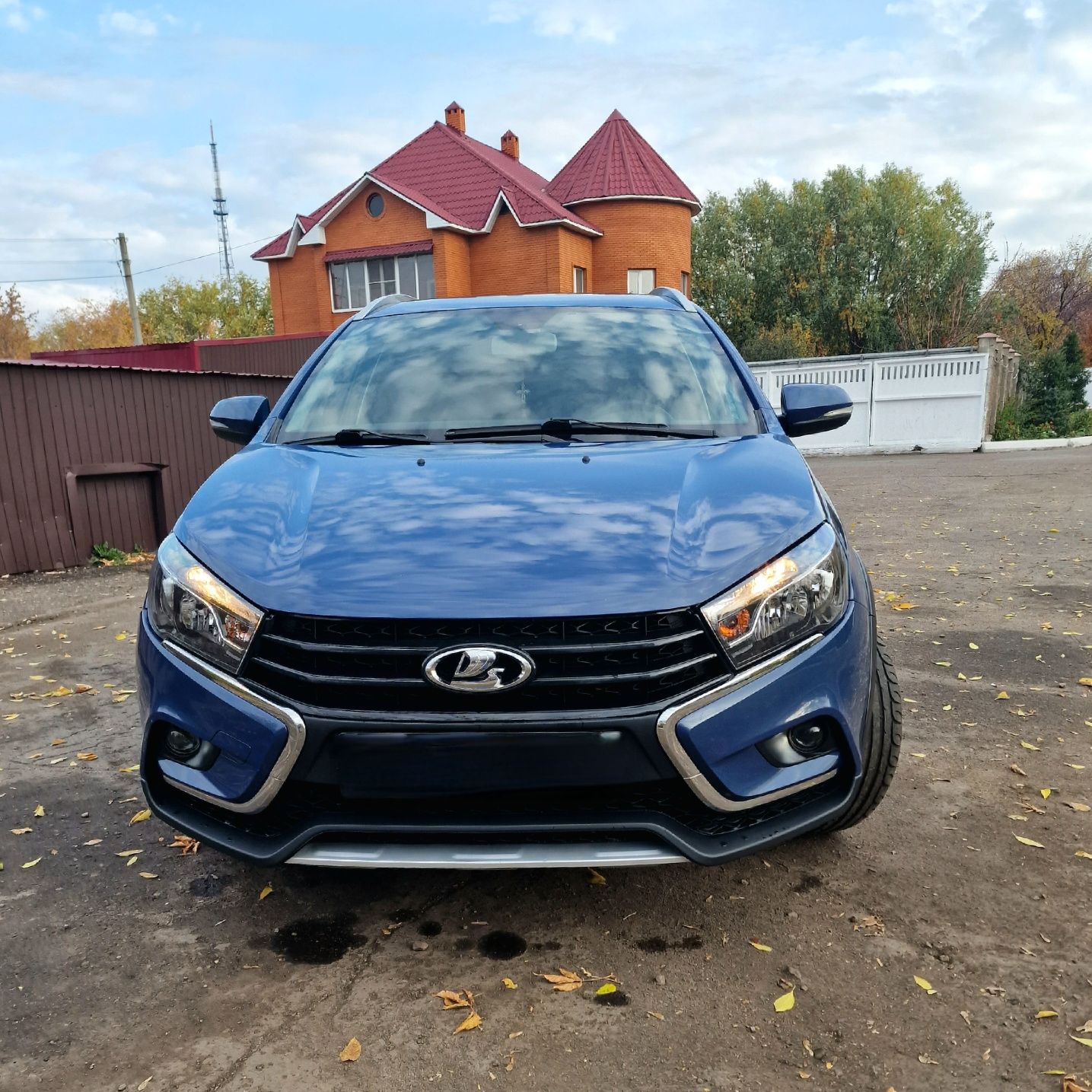 Продам Лада Vesta SW KROSS 2018 г.в