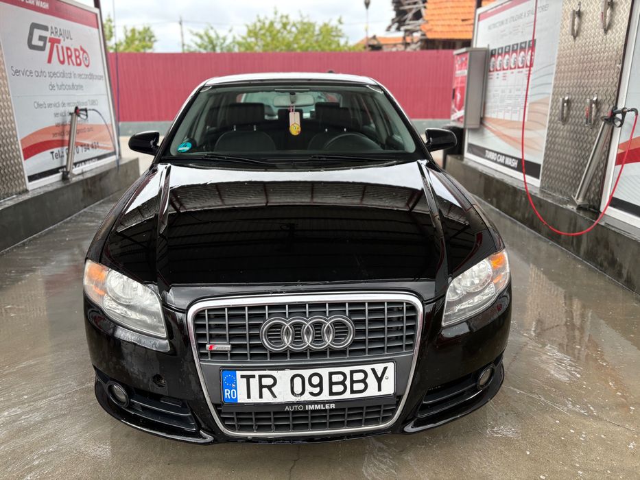 Audi A4 B7 1.9 TDI – 2007 – Pachet Chrome