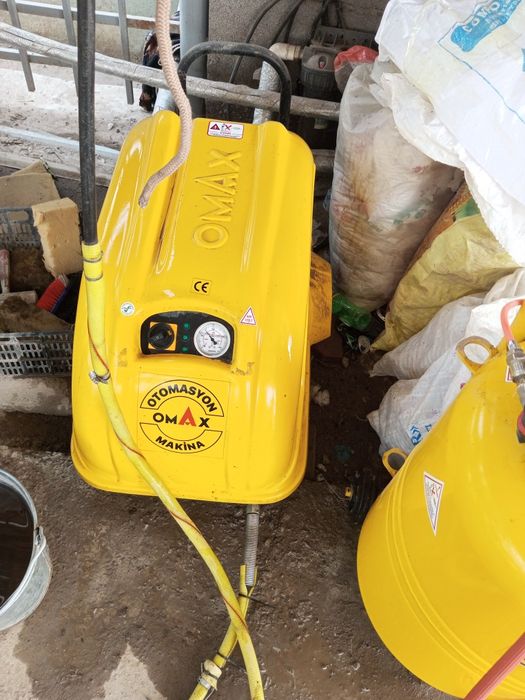 Karcher Omax Tyrkiya