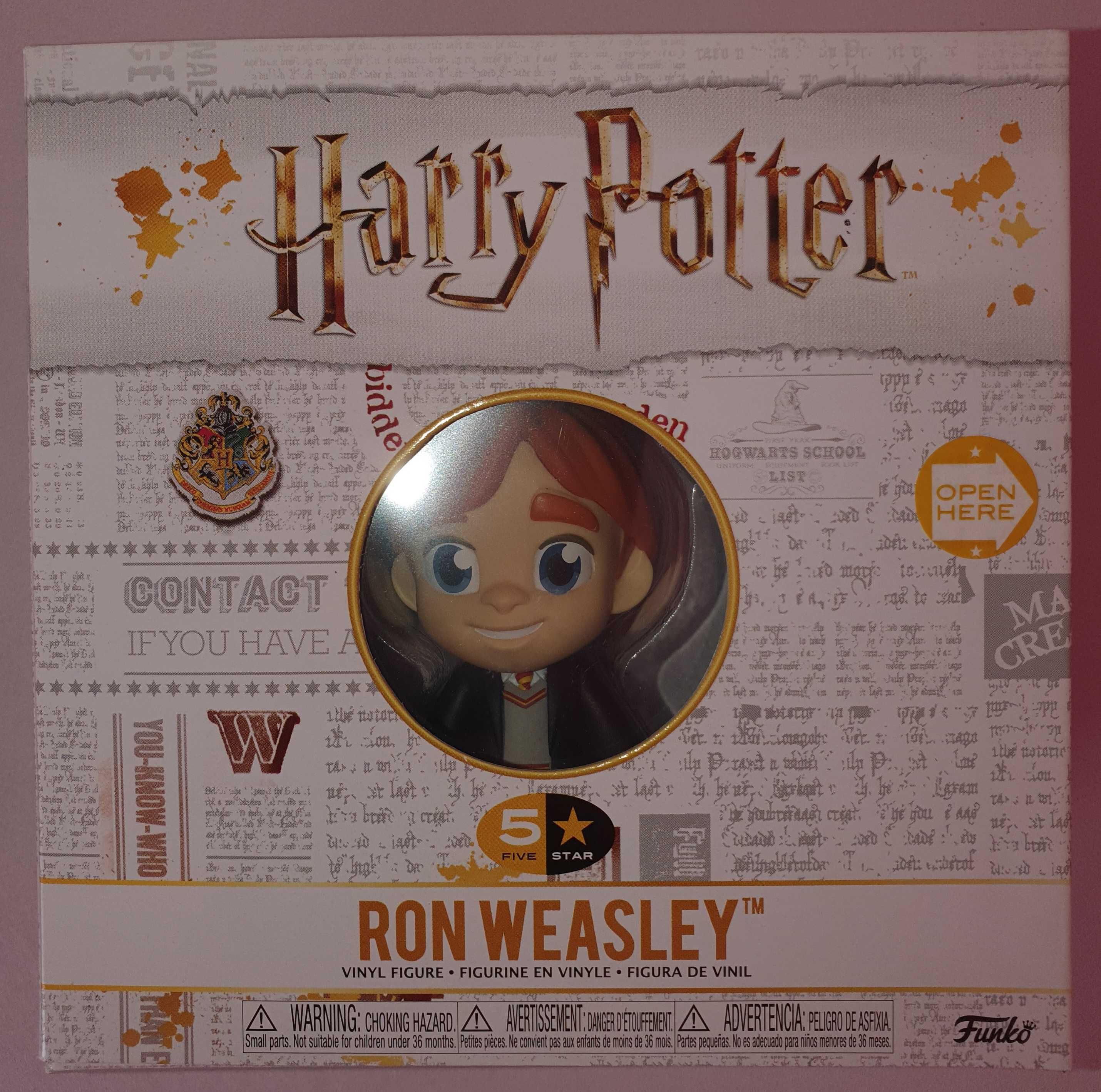 Ron Weasley funko five star figurina noua (harry potter)