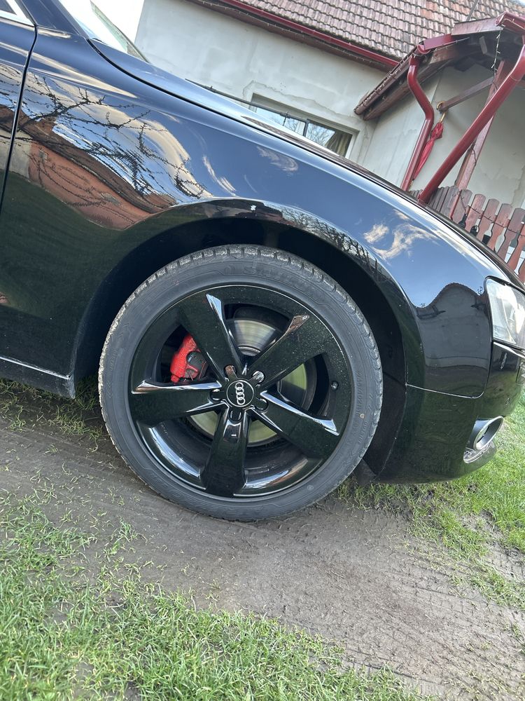 Vand jante originale audi a5 245x40 r 18