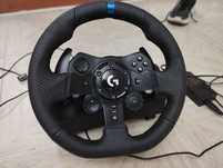 Игровой руль Logitech G923