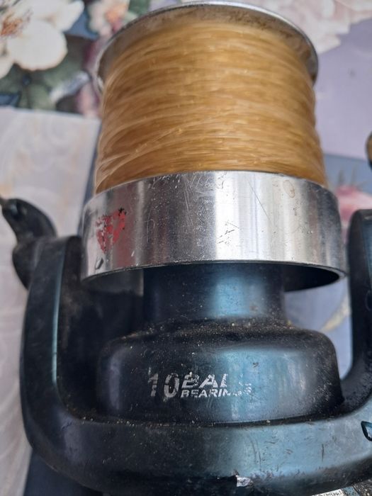 Vand 4 buc Lansete Telescopice