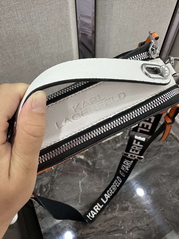 Дамска чанта Karl lagerfeld