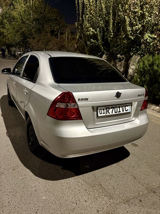 Nexia 3 Avtomat 2018