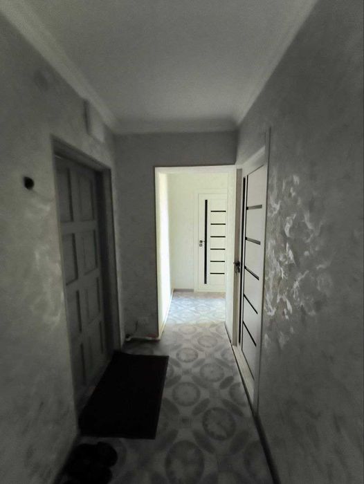 С ремонтом 2х комнатная квартира на 5-этаже Адрес Гагарина Корзинка!!